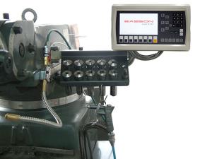 Quality Mill Lathe Grinder Machine Digital Dro wholesale