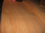 Rotary Cut/Peeled Red Canarium Wood Veneer Sheet