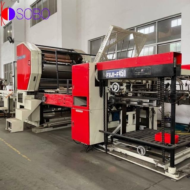 1145×965mm Sheet Two Color Printing Machine For Tin Can Production Line