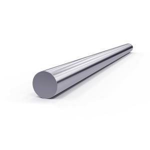Quality Dia 4mm 10mm 430 Cold Drawn Stainless Steel Round Bar No.4 Mirror wholesale