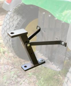 Quality Steel Trailer Hitch for John Deere Riding Mowers Transform Your Yard Maintenance wholesale