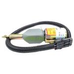 Cummins 24V Excavator Spare Parts Engine Stop Flanrout Solenoid Valve 3935430
