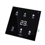 Touch Screen Display Membrane Keypad Module For Household Appliances