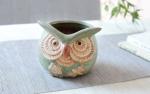 Succulent Creative Animals Owl Simple Plant Flowerpots