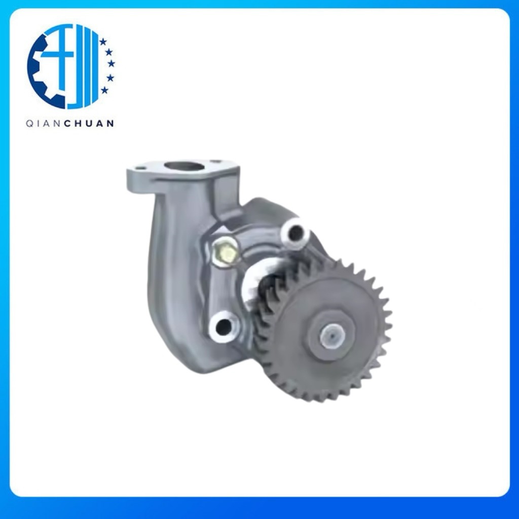 Oil Pump 15110-1631 S1511-01631 151101630 151101631 For H06CT H07C Hino Engine Parts