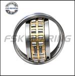 Brass Cage NNU 4176 K30M Double Row Cylindrical Roller Bearings 380*620*243mm