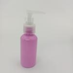 Small Plastic Spray Bottle for Perfume Travel-friendly and TSA Approved