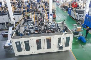 Quality Hollow Plastic Drum Blow Molding Machine Fully Automatic High Performance wholesale