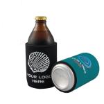 Multi Color Beer Can Cooler Bag Customized Size With Heat Preservation