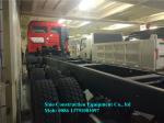 10 Wheel Heavy Duty Cargo Truck