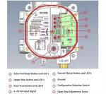 Supplier Stock Chinese Valve Parts With Masoneilan SVI1000 Valve Positioner And