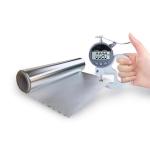 8011 Jumbo Aluminium Foil Coil Roll Food Grade 0.005 - 0.2mm