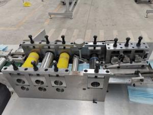 Quality High Speed Automatic Disposable Face Mask Making Machine High Performance wholesale