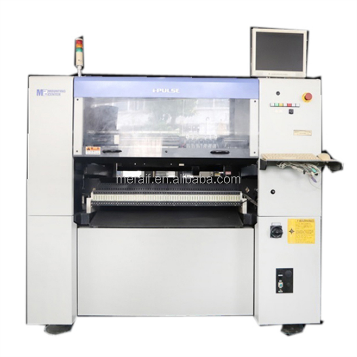 SMT machine line Yamaha YV100II Chip Mounter yamaha pick and place machine