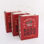ODM Recycled Food Takeaway Bulk Brown Paper Bags for Restaurant