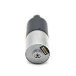 36BLX01-XXAG76-001 Nema17 1.5N.M Brushless Gearbox Motor 24V 24W 100RPM