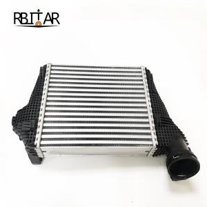 Quality 95B145803 Car Air Condenser Porsche Macan Intercooler 2015-2016 wholesale