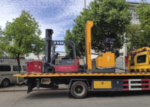 Quality Used Warehouse Forklift Trucks Full AC Type Small Turning Radius Large Capacity wholesale
