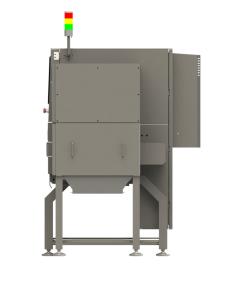 Quality Fully Automatic Food Safety Inspection Equipment High Detection Sensitivity wholesale