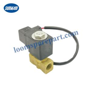 Quality PAK Solenoid Valve 24/14W Parker ED01047C Full Valve Set Weaving Spare Parts wholesale