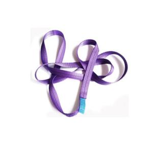 Quality 1 Tonne Polyester Webbing Slingflat polyester woven webbing sling wholesale