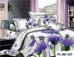 3D Printed Floral Sheet Set