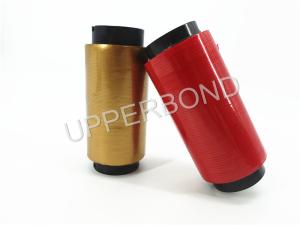 Quality Cosmetic Medicine Food Wrapping Self Adhesive Security Tear Off Tape Bopp wholesale