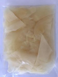 Quality Pickled Japanese Ginger Sushi Chips Nutrition Tender Ginger Raw Materials wholesale