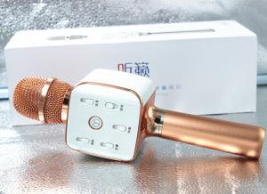 Quality Portable speaker wireless microphone taiwan hot selling microphone Tosing plus wholesale