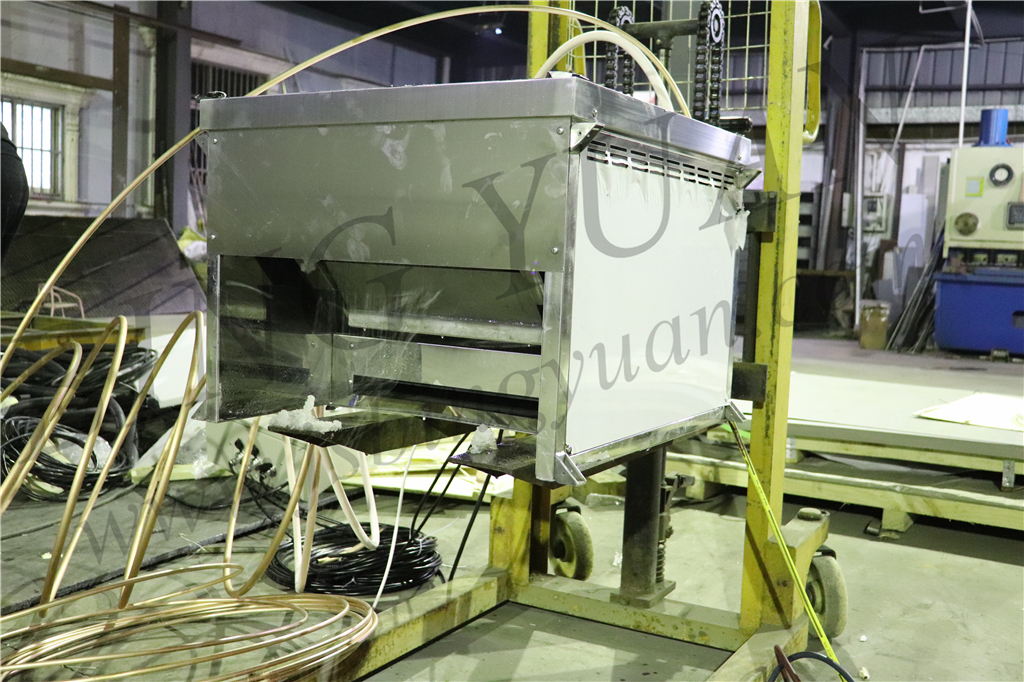 Automatic SS304 2.5KW Artificial Snowfall Machine