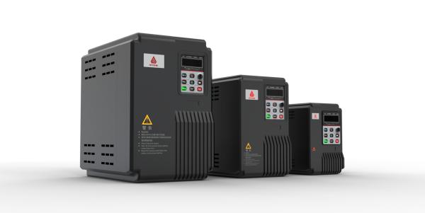 Cheap Output Single Phase Variable Frequency Drives VFD 220V 20mA 2.2KW for sale