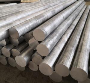 Quality 469MPa Tensile Strength 2024 Aluminum Round Bar Excellent Fatigue Resistance wholesale