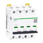 Schneider Telemecanique Acti9 iC65 series DC MCB D Cure 20ka iC65L DC 1P 2P 3P