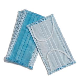 Quality Non Woven Fabric Hygiene Face Mask High Air Permeability For Civilian wholesale