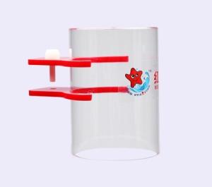 Quality Aquarium Acrylic fish Feeding Tube RF-70K,RF-70L wholesale