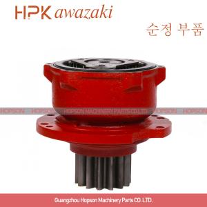 Quality Hydraulic Motor Excavator Gearbox 39KG For YC65-2 YC65-3 YC70-6 wholesale