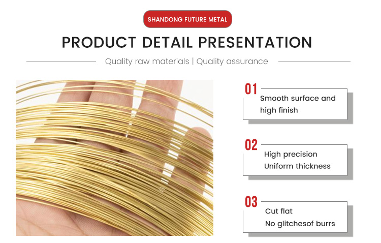 1mm 1.5mm 3mm Copper Products , High Ductility Pure Copper Strip