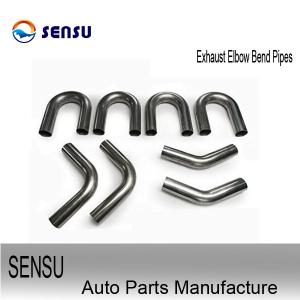 Quality Antirust SS304 Exhaust Tubing Mandrel Bends wholesale