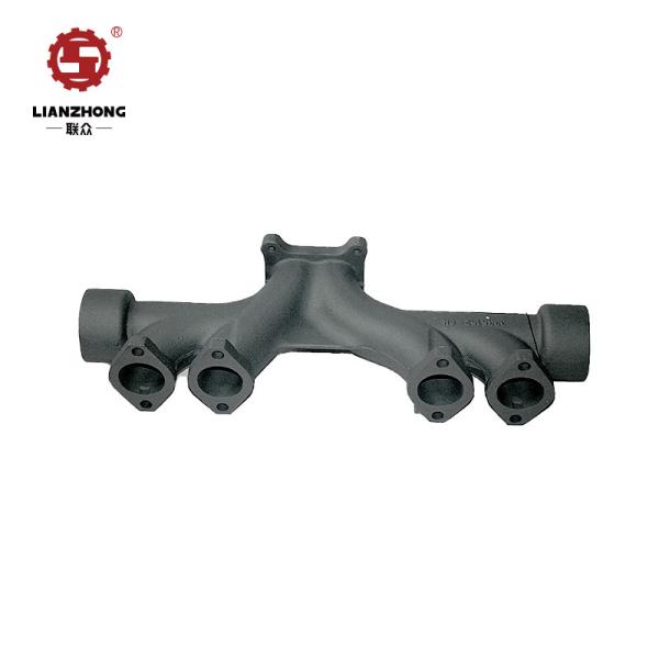 Cummins ISM11 QSM11 Diesel Engine parts standard mining truck exhaust manifold