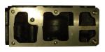 MAZDA T3500 SL Iron Casting Cylinder Head 0SL01-10-100E 3.5L 8V