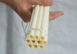 Alumina Ceramic Tube 99.7% 99 Al2O3 High Temp Alloy