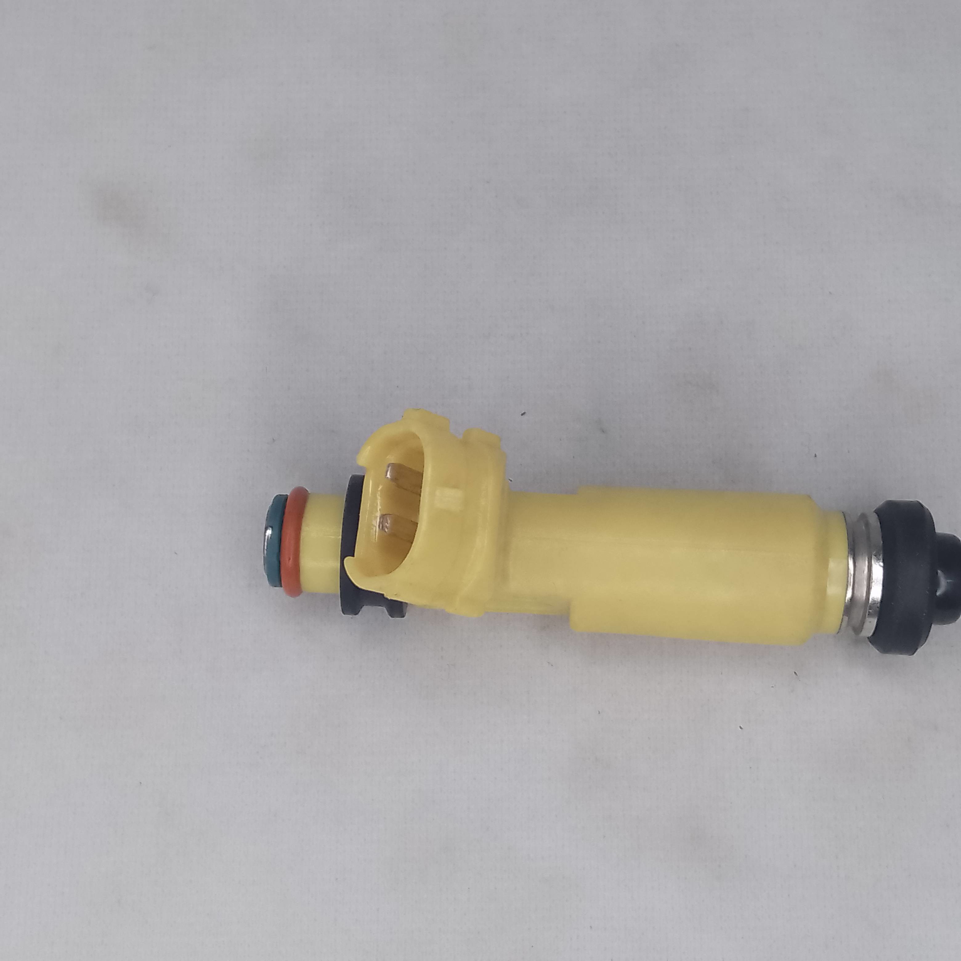 195500-4450 Denso Fuel Injector Rebuild Kit 2008 2004 Mazda Rx8 Injectors Yellow Blue
