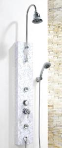 Quality Aluminium shower column/shower panel HDB-1540 1200X200X75 wholesale