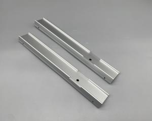 Quality Strong Stiffness and Good Conductivity Aluminum Extrusion Shelf at an Affordable Cost wholesale