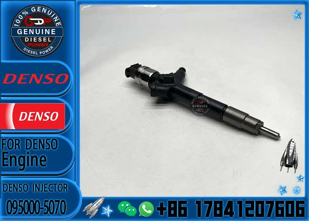 Common Rail Injector 095000-5070 095000-5131 095000-5132 095000-5135 16600-AW420