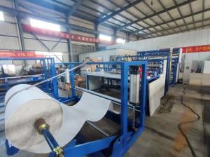 Quality Bigbag CUT FIBC Bags Fabric Cutting Machine wholesale