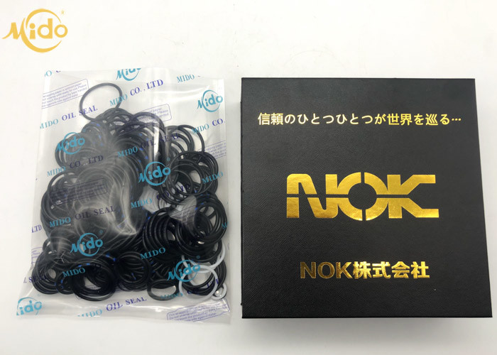 Standard Size SK350-6E Control Valve Seal Kit NBR Natural Rubber Material