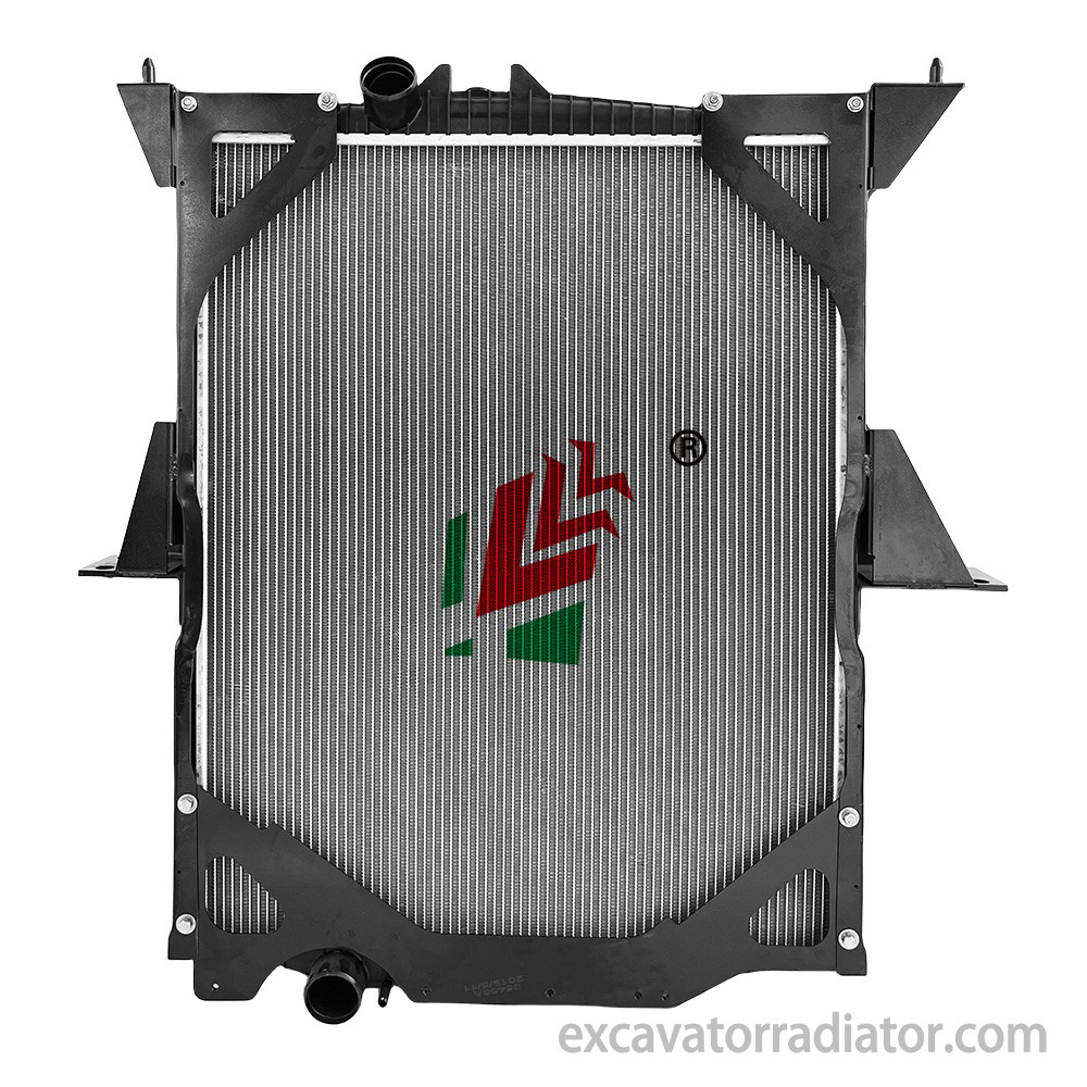heavy truck radiator Heavy Truck Cooling System OE 20460178 20517350 20536920 20722444 21385165 Radiator For Truck