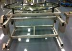 8080 T Slot Aluminum Extrusion Framing System for Work Machine Table Assembly