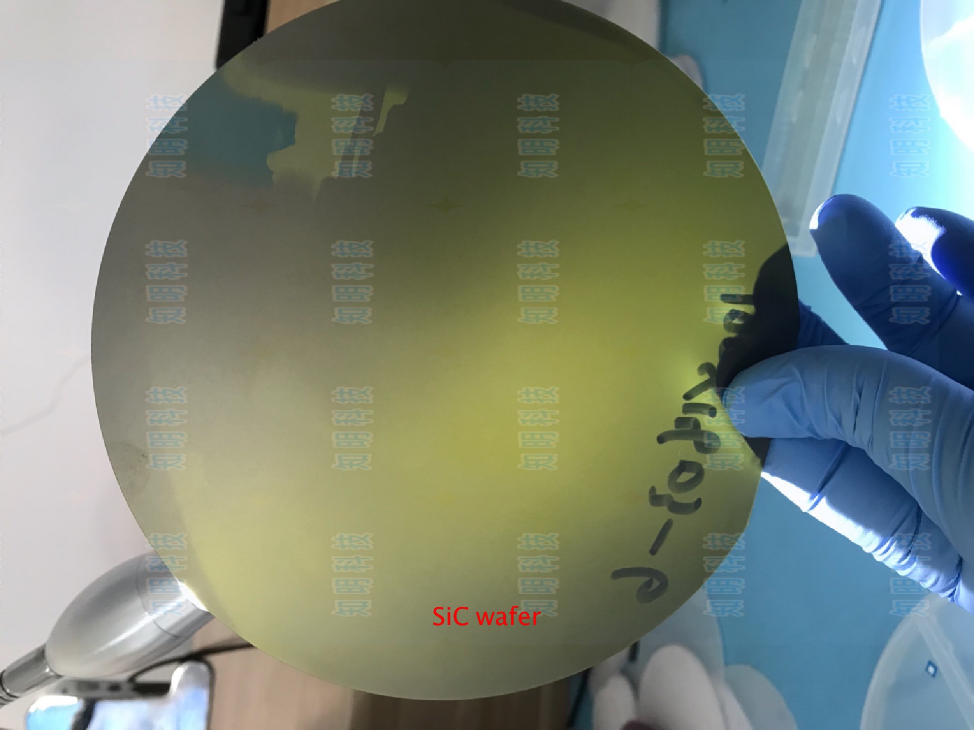 Dia60*5mm Sapphire Optical Windows Round For Vacuum Equipment Smartphone